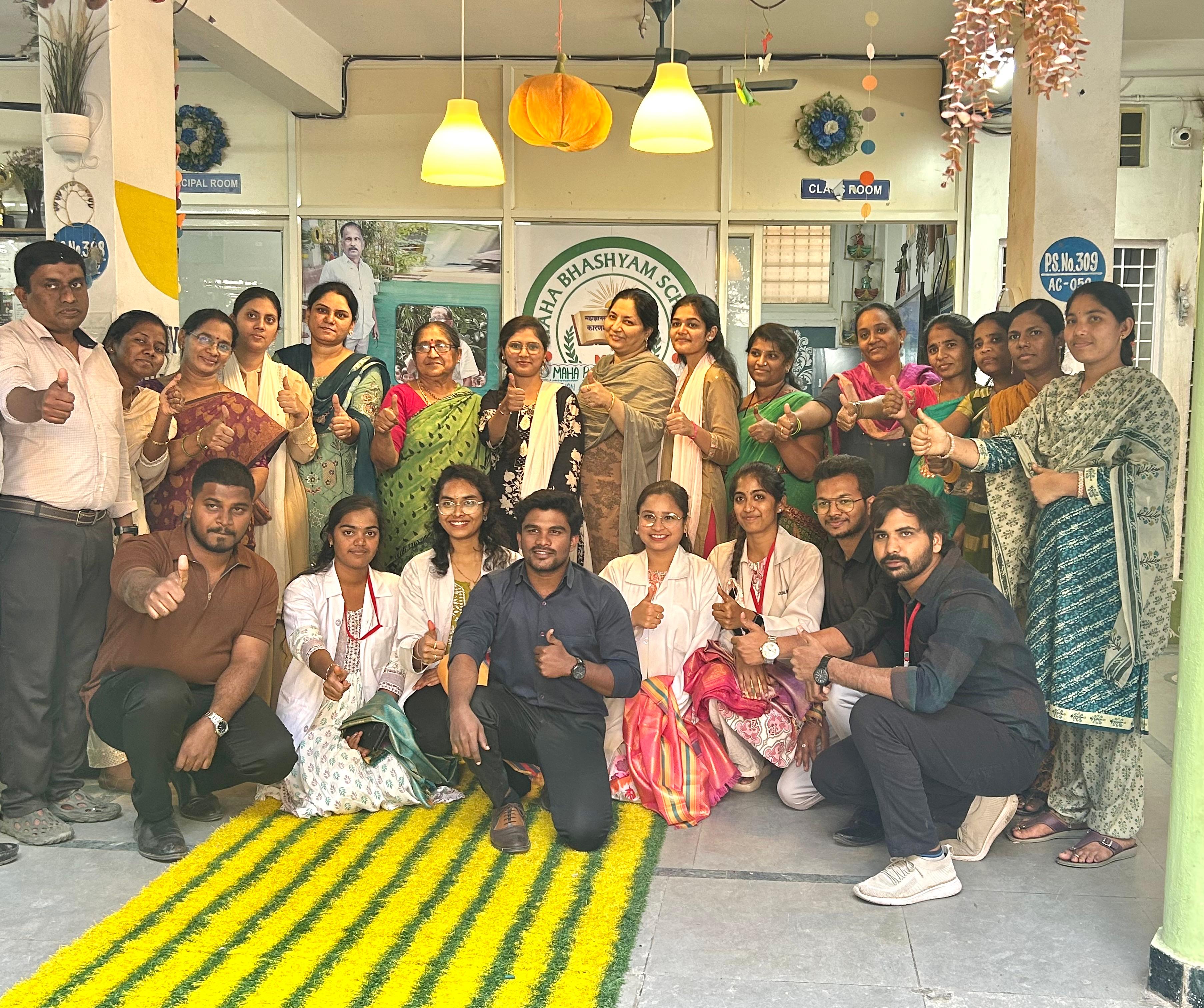 Building Stronger Communities Together